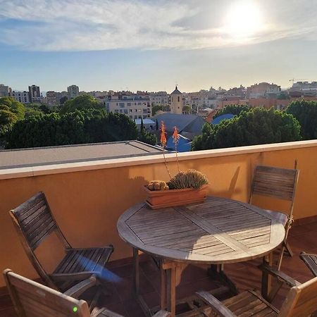 Atico Duplex Zona Juan De Borbon Apartment Murcia Exterior photo