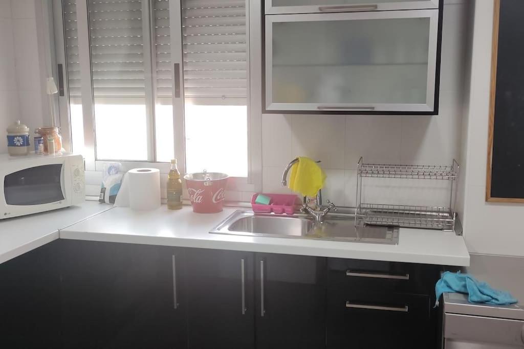 Atico Duplex Zona Juan De Borbon Apartment Murcia Exterior photo