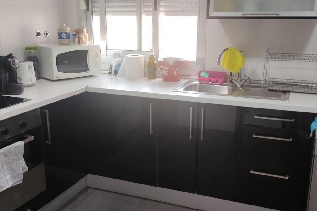 Atico Duplex Zona Juan De Borbon Apartment Murcia Exterior photo