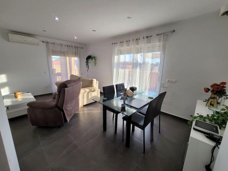 Atico Duplex Zona Juan De Borbon Apartment Murcia Exterior photo