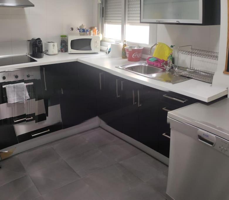 Atico Duplex Zona Juan De Borbon Apartment Murcia Exterior photo