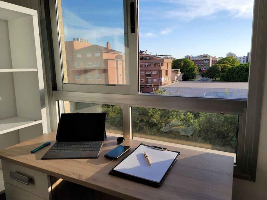 Atico Duplex Zona Juan De Borbon Apartment Murcia Exterior photo